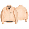 Retro American-Style Lapel Detroit Work Jacket